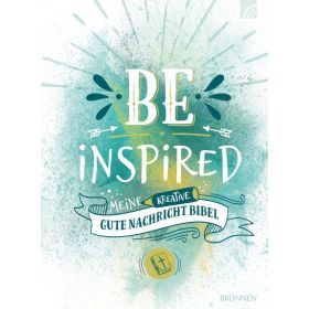 Produktbild des Artikels BE INSPIRED (Bibel - Gebunden)