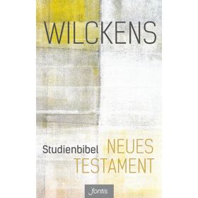 Produktbild des Artikels Studienbibel Neues Testament (Bibel - Gebunden)