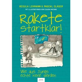Produktbild des Artikels Rakete startklar! (Buch - Broschiert)