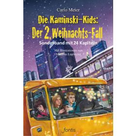 Die Kaminski-Kids: Der 2. Weihnachts-Fall