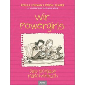 Produktbild des Artikels Wir Powergirls (Buch - Broschiert)