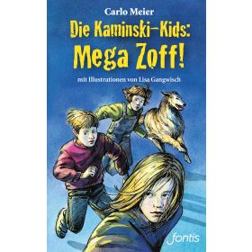 Die Kaminski-Kids: Mega Zoff! (2)