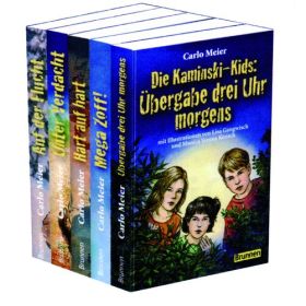 Die Kaminski-Kids: Band 1-5