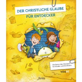 Produktbild des Artikels Buch - Gebunden Der christliche Glaube für Entdecker