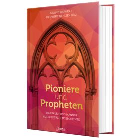 Produktbild des Artikels Buch - Gebunden Pioniere und Propheten