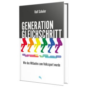 Produktbild des Artikels Generation Gleichschritt (Buch - Gebunden)