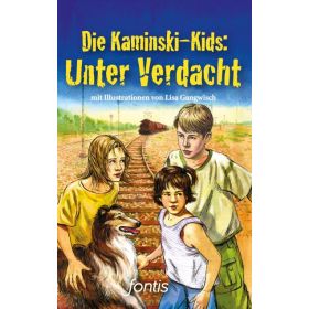 Die Kaminski-Kids: Unter Verdacht (4)