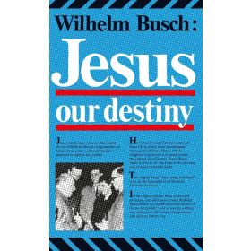 Produktbild des Artikels Buch - Kartoniert Jesus unser Schicksal - englisch