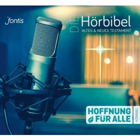 Hoffnung für alle: Die Hörbibel