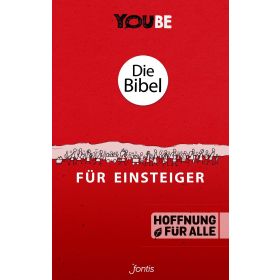 Produktbild des Artikels Die Bibel für Einsteiger (YOUBE Edition) (Bibel - Gebunden (Flexcover))