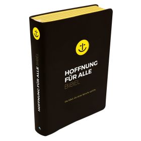 Hoffnung für alle "Black Hope Edition" - Großformat