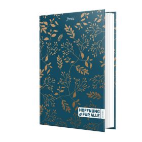 Hoffnung für alle. Die Bibel - Golden Leaves Edition