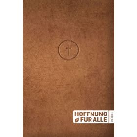 Hoffnung für alle. Die Bibel - Leather Touch Edition