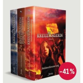 Produktbild des Artikels Buch - Klappenbroschur Die Kreuzträgerin - Paket