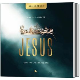 Jesus. Eine Weltgeschichte - Hörbuch