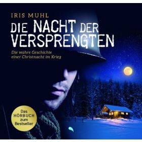 Produktbild des Artikels Die Nacht der Versprengten - Hörbuch (Hörbuch/Hörspiel - MP3-CD)