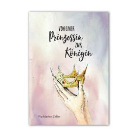 Produktbild des Artikels Buch - Kartoniert Von einer Prinzessin zur Königin