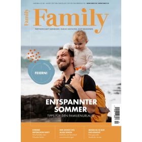 Produktbild des Artikels Family 04/2025 (Zeitschrift - Geheftet)