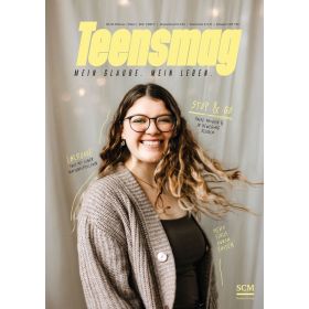 Produktbild des Artikels teensmag 02/2025 (Zeitschrift - Geheftet)
