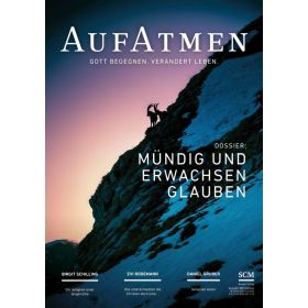 Produktbild des Artikels Aufatmen 01/2025 (Zeitschrift - Broschiert)