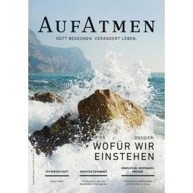 Produktbild des Artikels Aufatmen 03/2025 (Zeitschrift - Broschiert)
