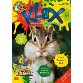 Produktbild des Artikels KLÄX 04/2025 (Zeitschrift - Geheftet)