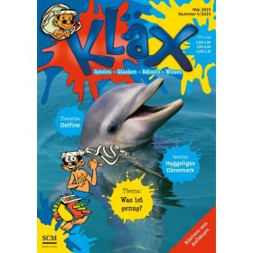 Produktbild des Artikels KLÄX 05/2025 (Zeitschrift - Geheftet)