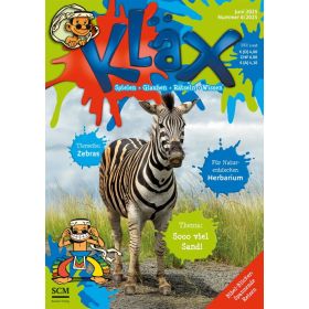 Produktbild des Artikels KLÄX 06/2025 (Zeitschrift - Geheftet)