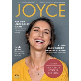 Produktbild des Artikels Joyce 01/2025 (Zeitschrift - Geheftet)