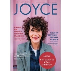 Produktbild des Artikels Joyce 02/2025 (Zeitschrift - Geheftet)