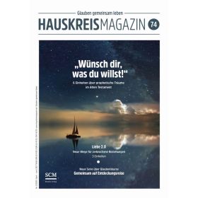 Produktbild des Artikels Das HauskreisMagazin 02/2025 (Zeitschrift - Geheftet)