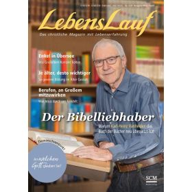 Produktbild des Artikels LebensLauf 02/2025 (Zeitschrift - Geheftet)