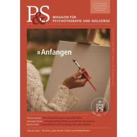 Produktbild des Artikels P&S 01/2025 (Zeitschrift - Broschiert)