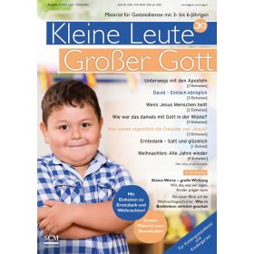 Kleine Leute - Großer Gott 02/2024