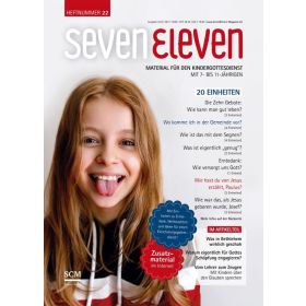 Produktbild des Artikels Seveneleven 02/2024 (Zeitschrift - Geheftet)