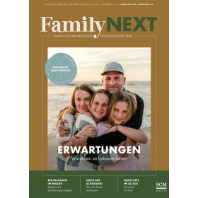 Produktbild des Artikels Family Next 02/2025 (Zeitschrift - Geheftet)