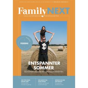 Produktbild des Artikels Family Next 04/2025 (Zeitschrift - Geheftet)