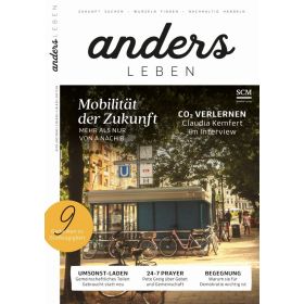 Produktbild des Artikels andersLeben 01/2025 (Zeitschrift - Kartoniert)