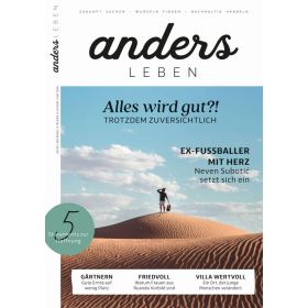 Produktbild des Artikels andersLeben 02/2025 (Zeitschrift - Kartoniert)
