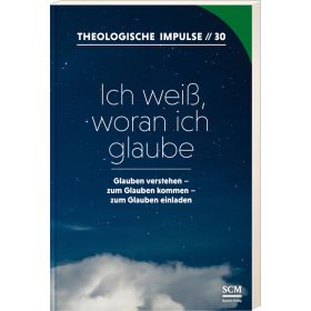 Produktbild des Artikels Ich weiß, woran ich glaube (Buch - Paperback)
