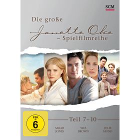 Die große Janette Oke-Spielfilmreihe: 7-10