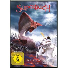 Produktbild des Artikels Video - DVD Die letzte Schlacht