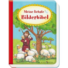 Meine liebste Bilderbibel