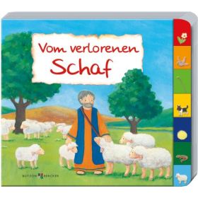 Produktbild des Artikels Buch - Pappbilderbuch Vom verlorenen Schaf