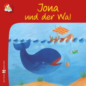 Jona und der Wal - Miniheft