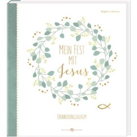 Produktbild des Artikels Buch - Gebunden Mein Fest mit Jesus - Erinnerungsalbum
