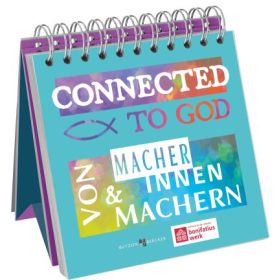 Produktbild des Artikels Connected to God (Buch - Spiralbindung)