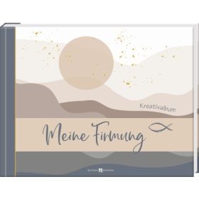 Produktbild des Artikels Buch - Gebunden Firmung Kreativalbum