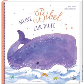 Produktbild des Artikels Buch - Gebunden Meine Bibel zur Taufe