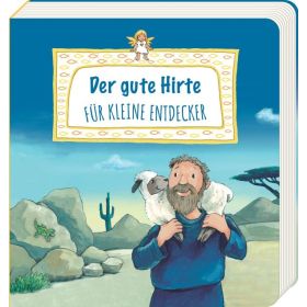 Produktbild des Artikels Buch - Pappbilderbuch Der gute Hirte für kleine Entdecker